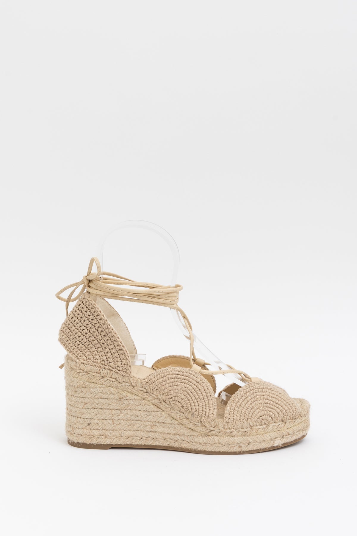 Espadrille Wedges