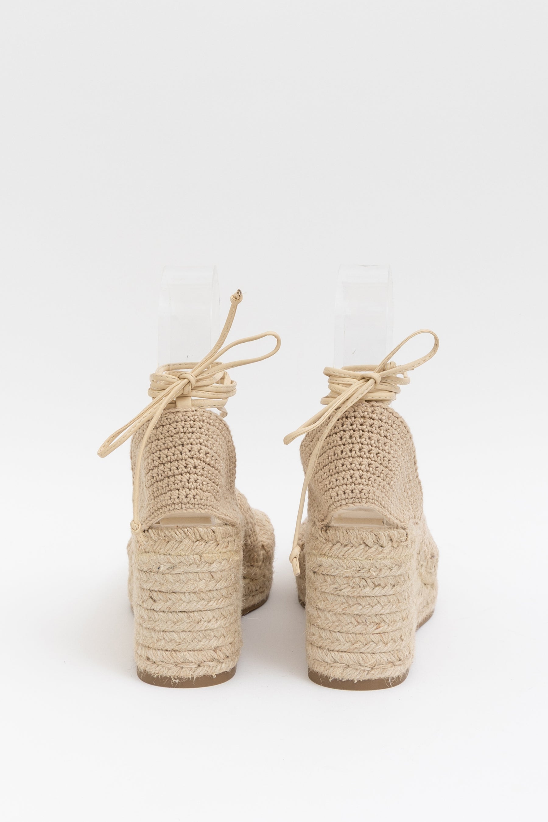 Espadrille Wedges