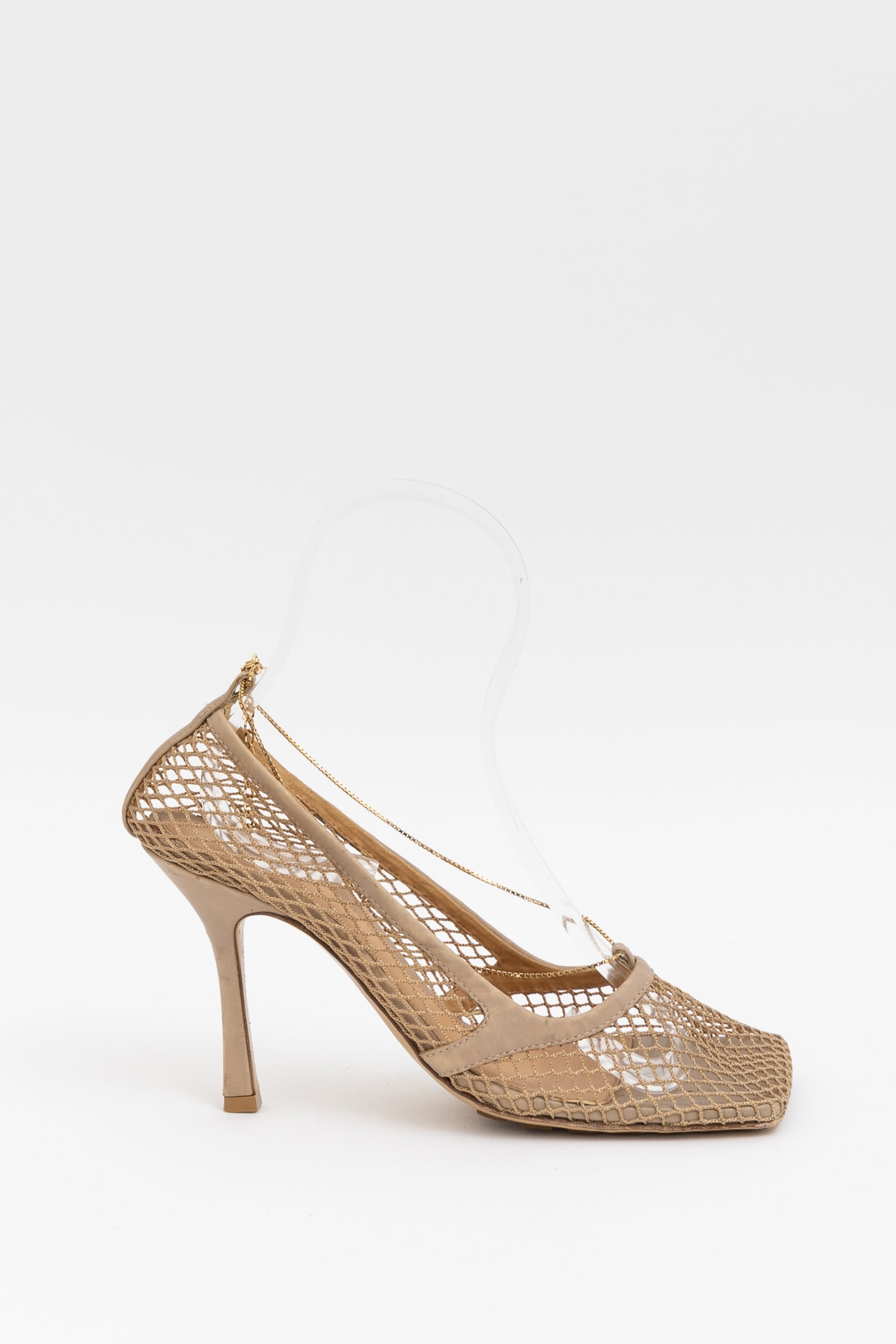 Net Stretch Heel