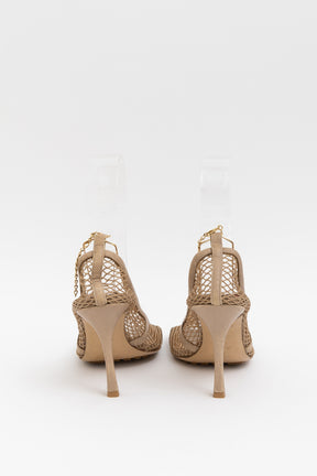 Net Stretch Heel