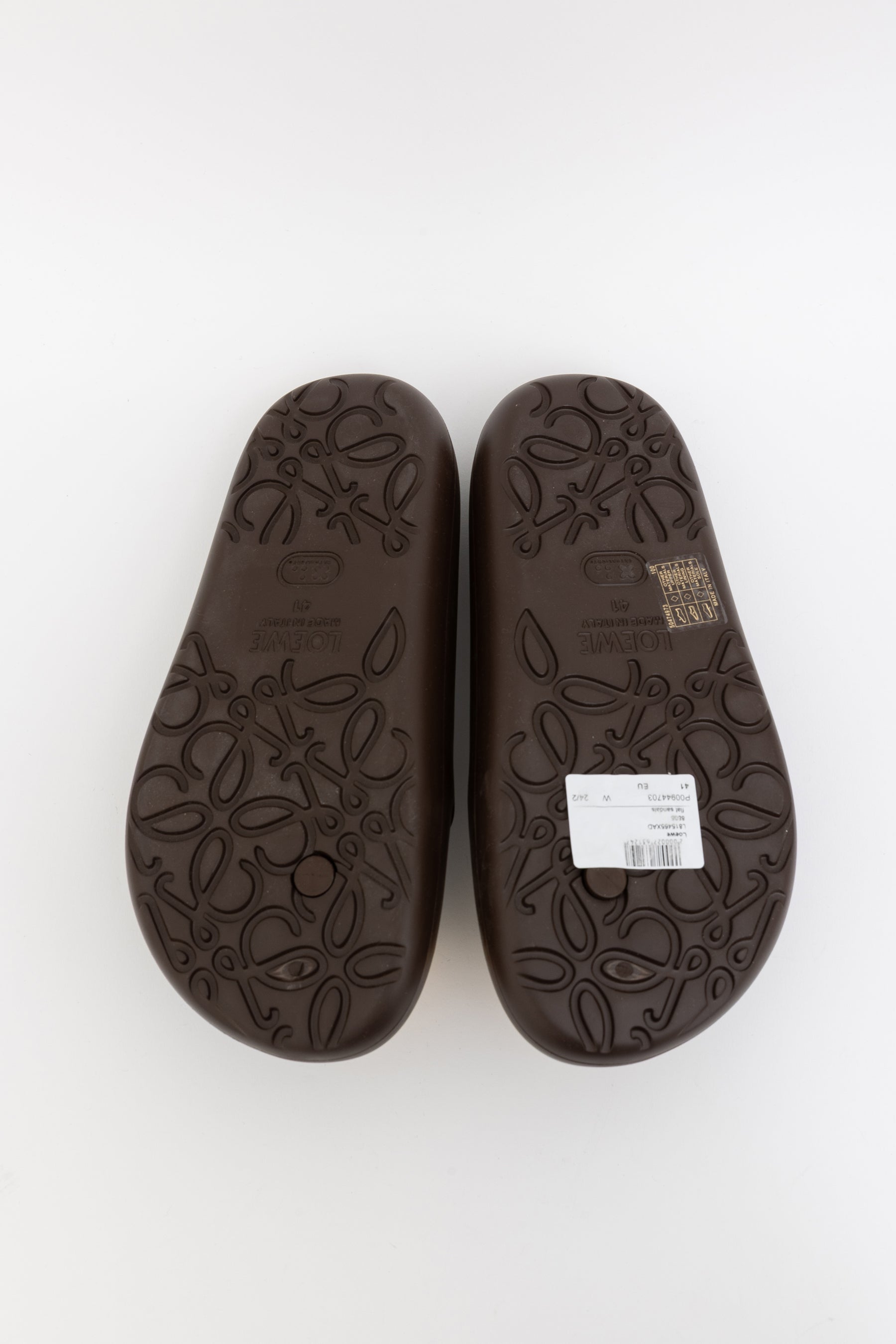 Pebble Sandals
