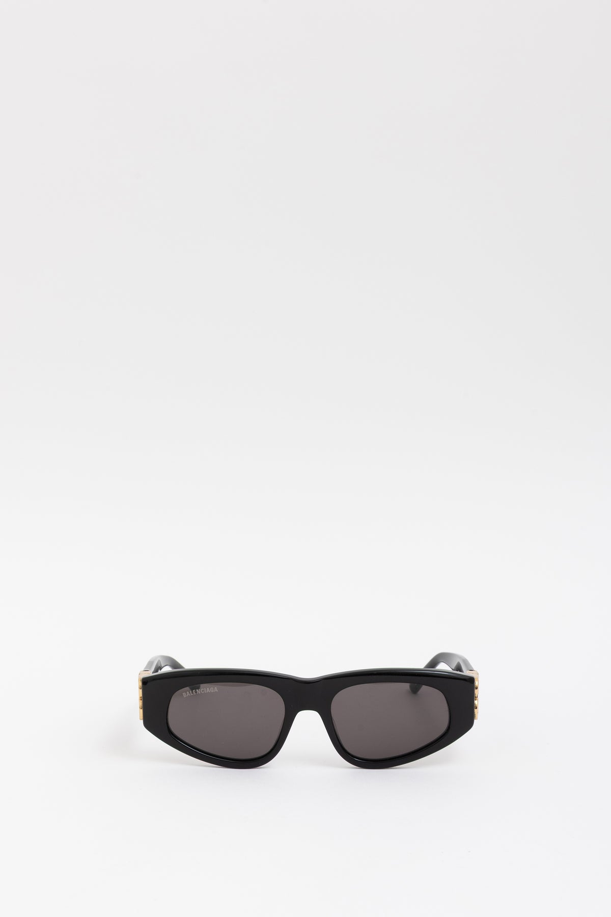 Cat Eye Logo Sunglasses