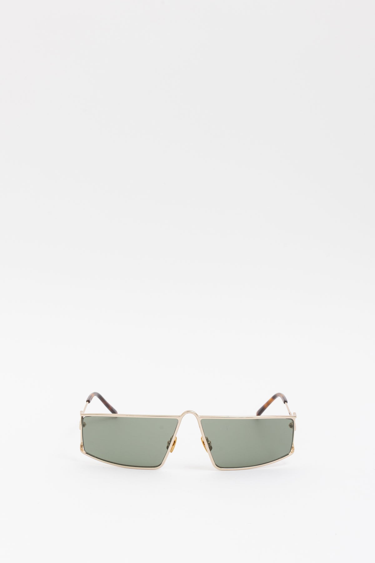 Rectangle Aviator Sunlgasses