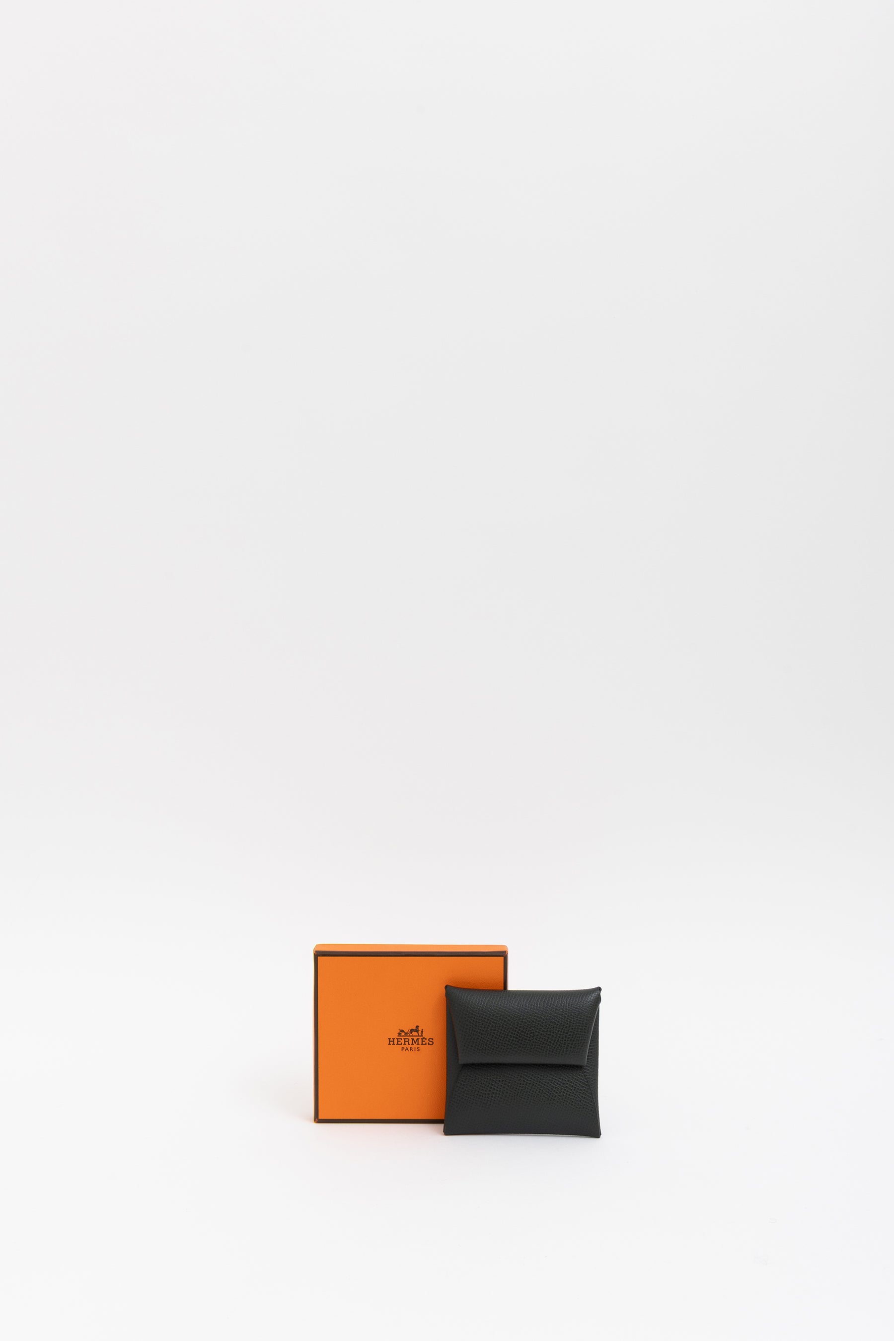 Epsom Leather Bastia Pouch