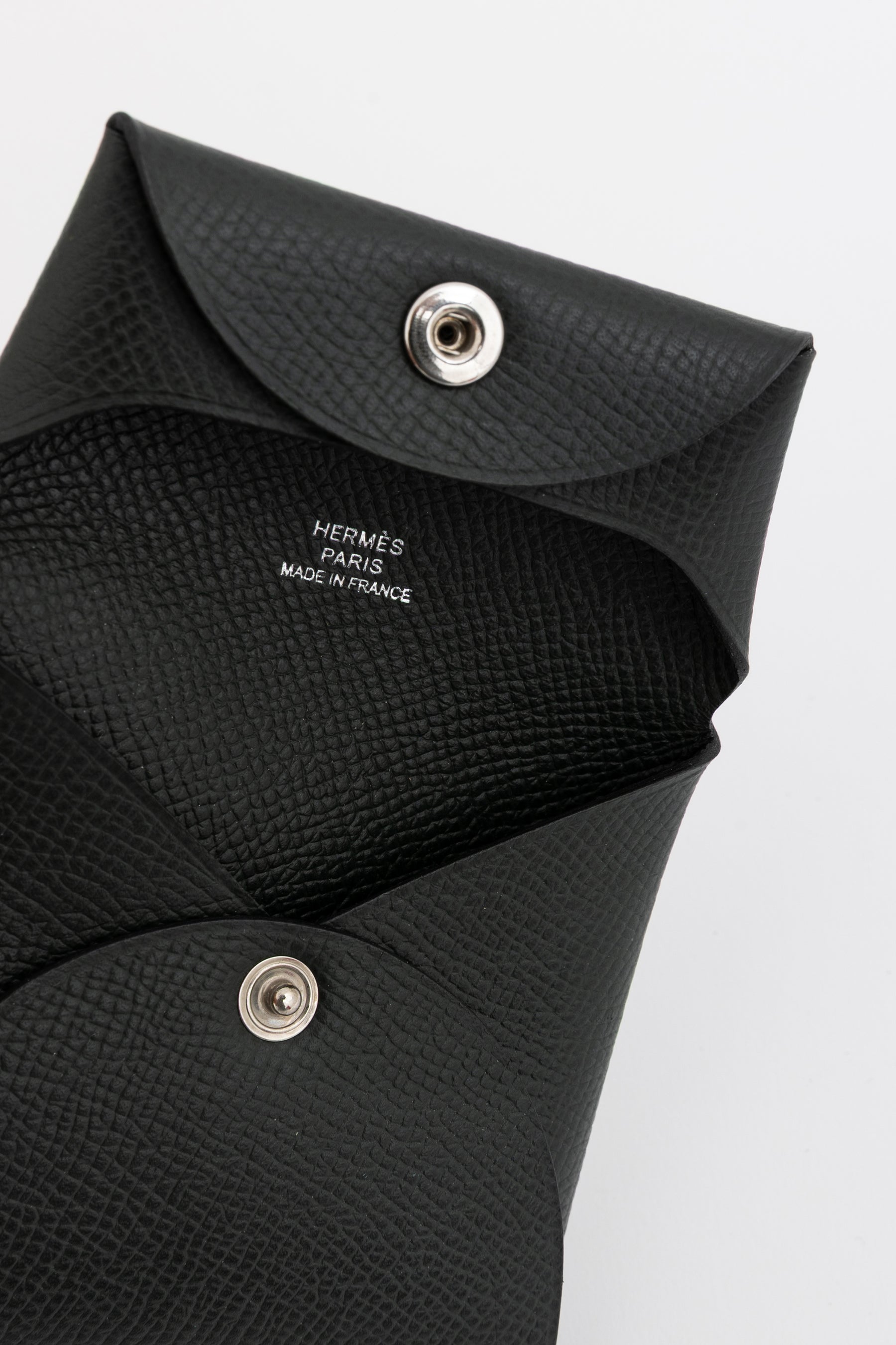 Epsom Leather Bastia Pouch