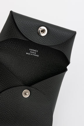 Epsom Leather Bastia Pouch