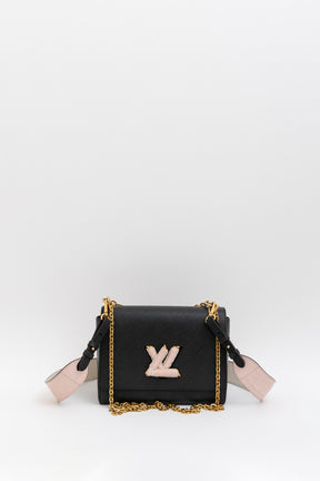 Pink LV Twist MM Bag
