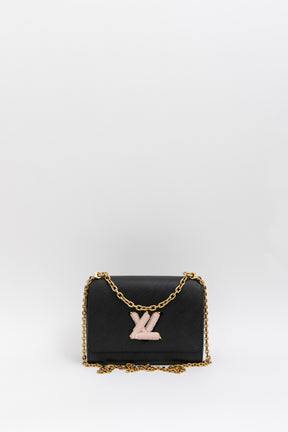 Pink LV Twist MM Bag