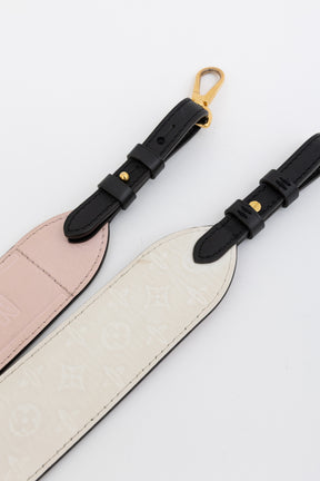 Pink LV Twist MM Bag