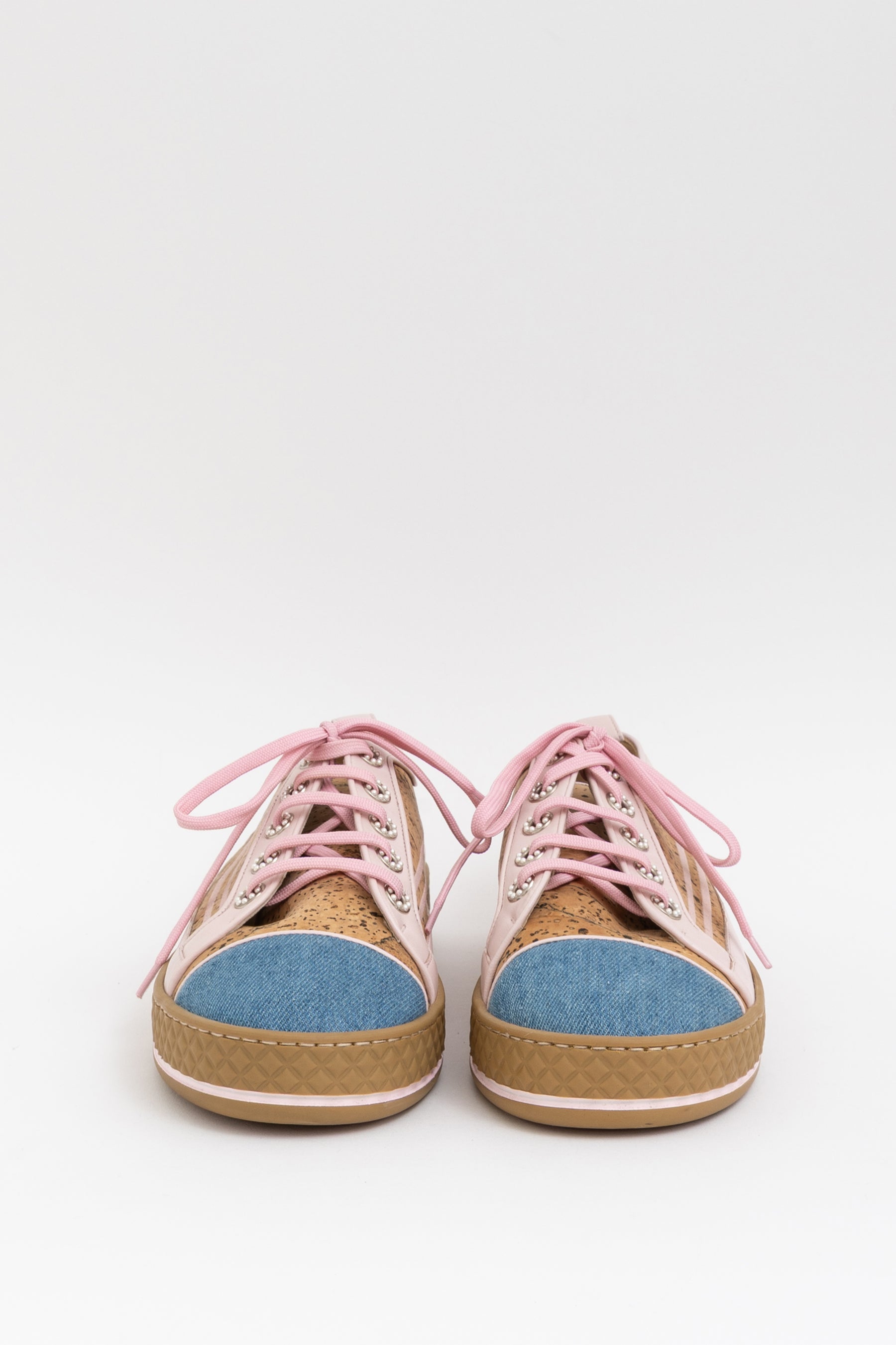 Denim Sneakers