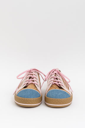 Denim Sneakers