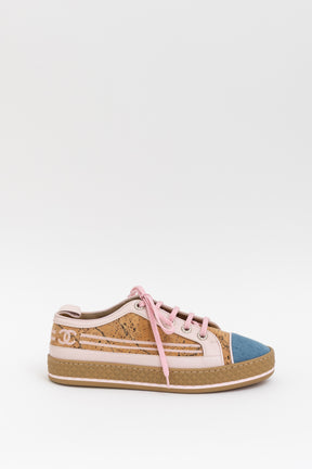 Denim Sneakers