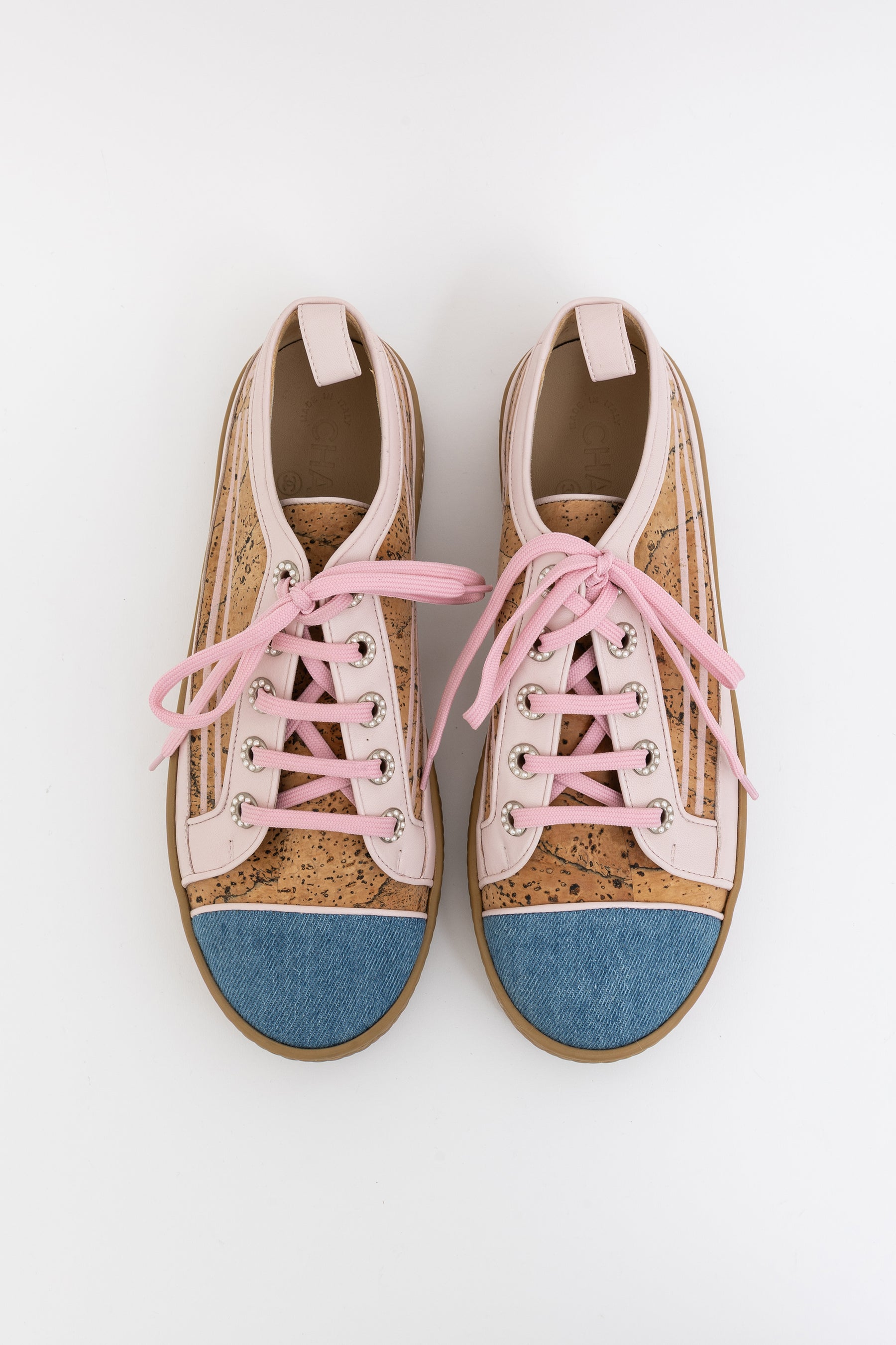 Denim Sneakers