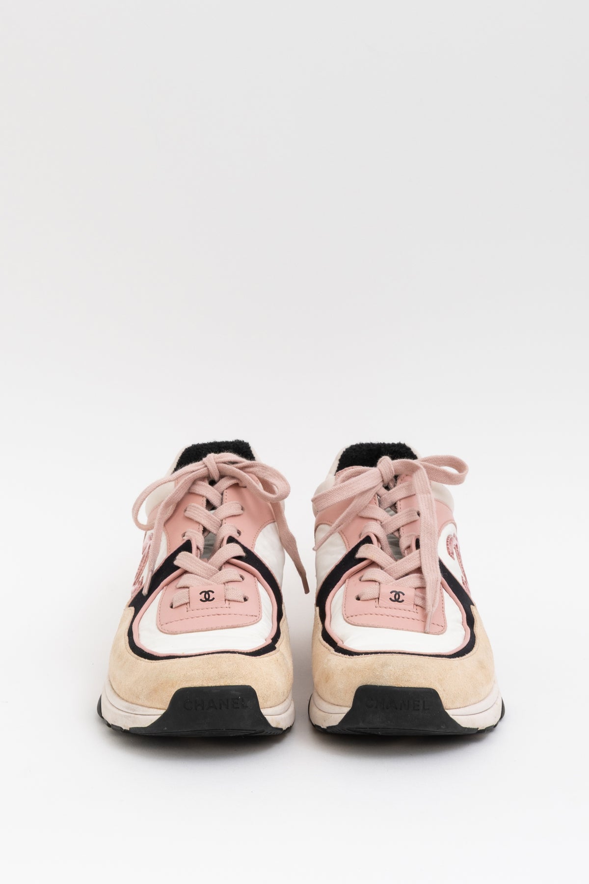 Logo Sneakers