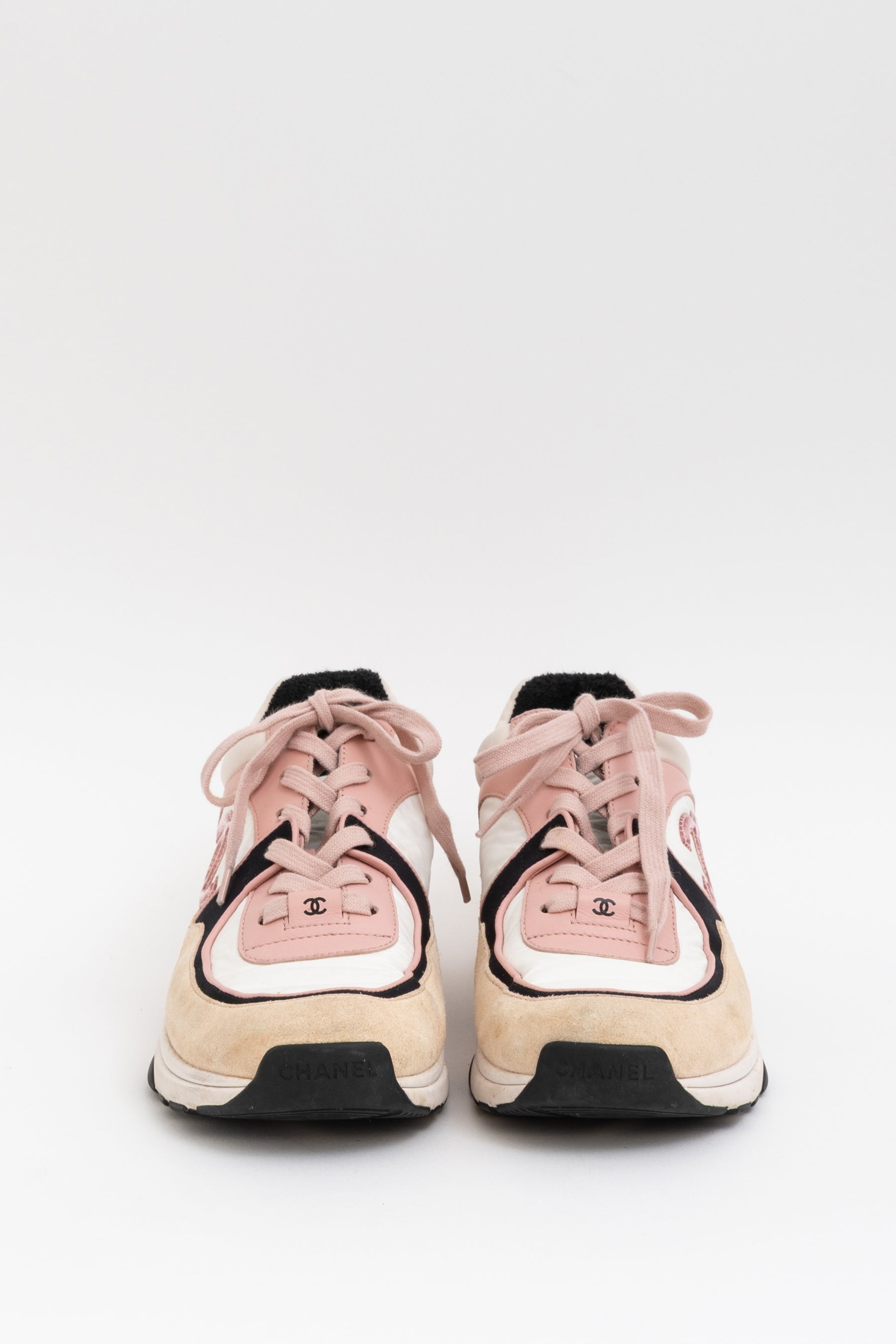 Logo Sneakers