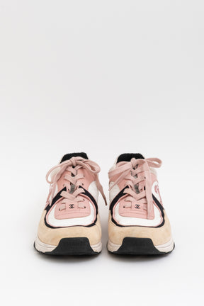 Logo Sneakers