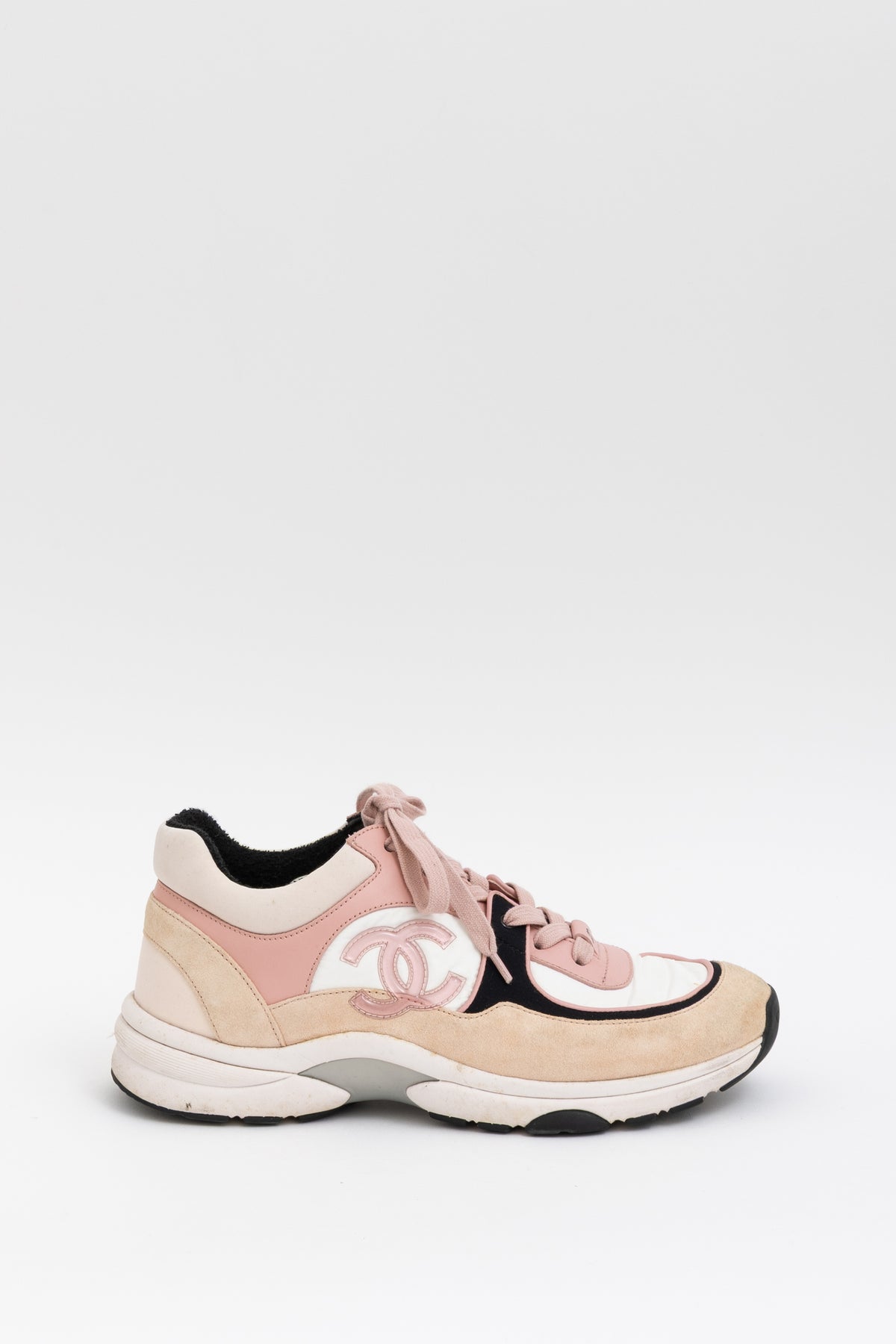 Logo Sneakers