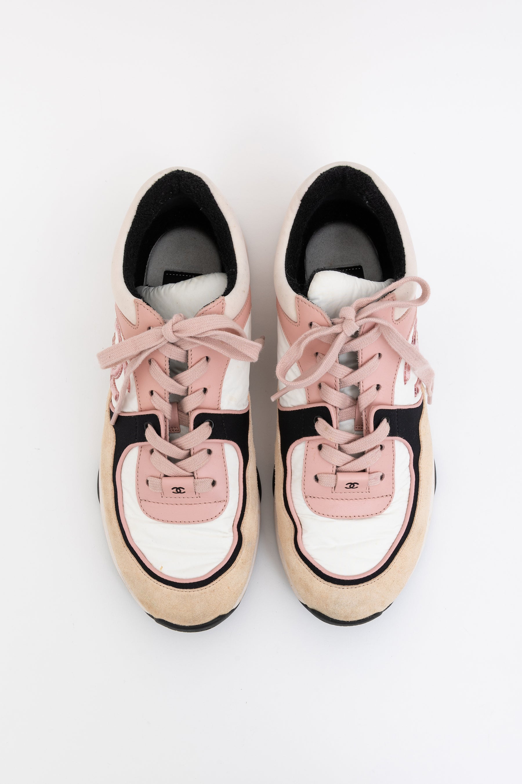 Logo Sneakers