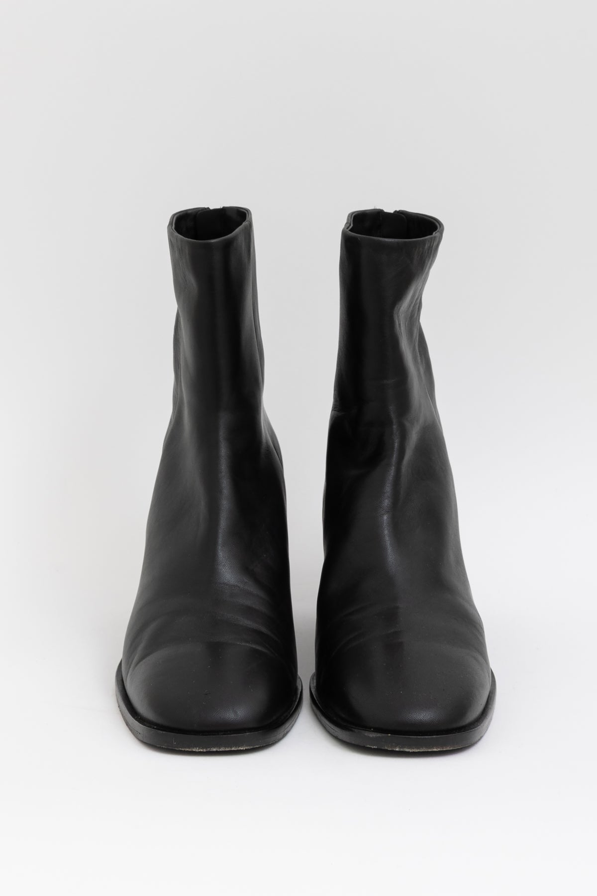 Soma Leather Ankle Boot
