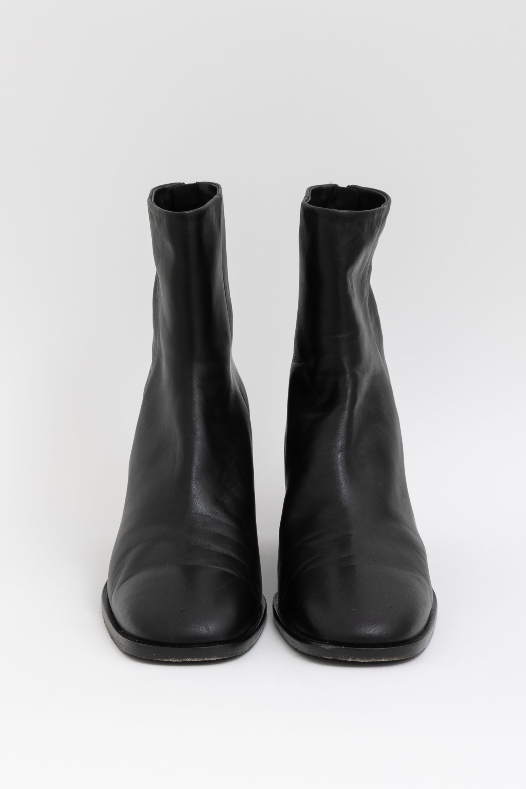 Soma Leather Ankle Boot