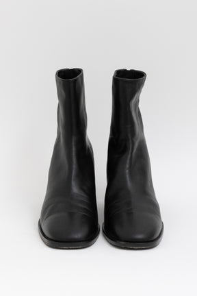 Soma Leather Ankle Boot
