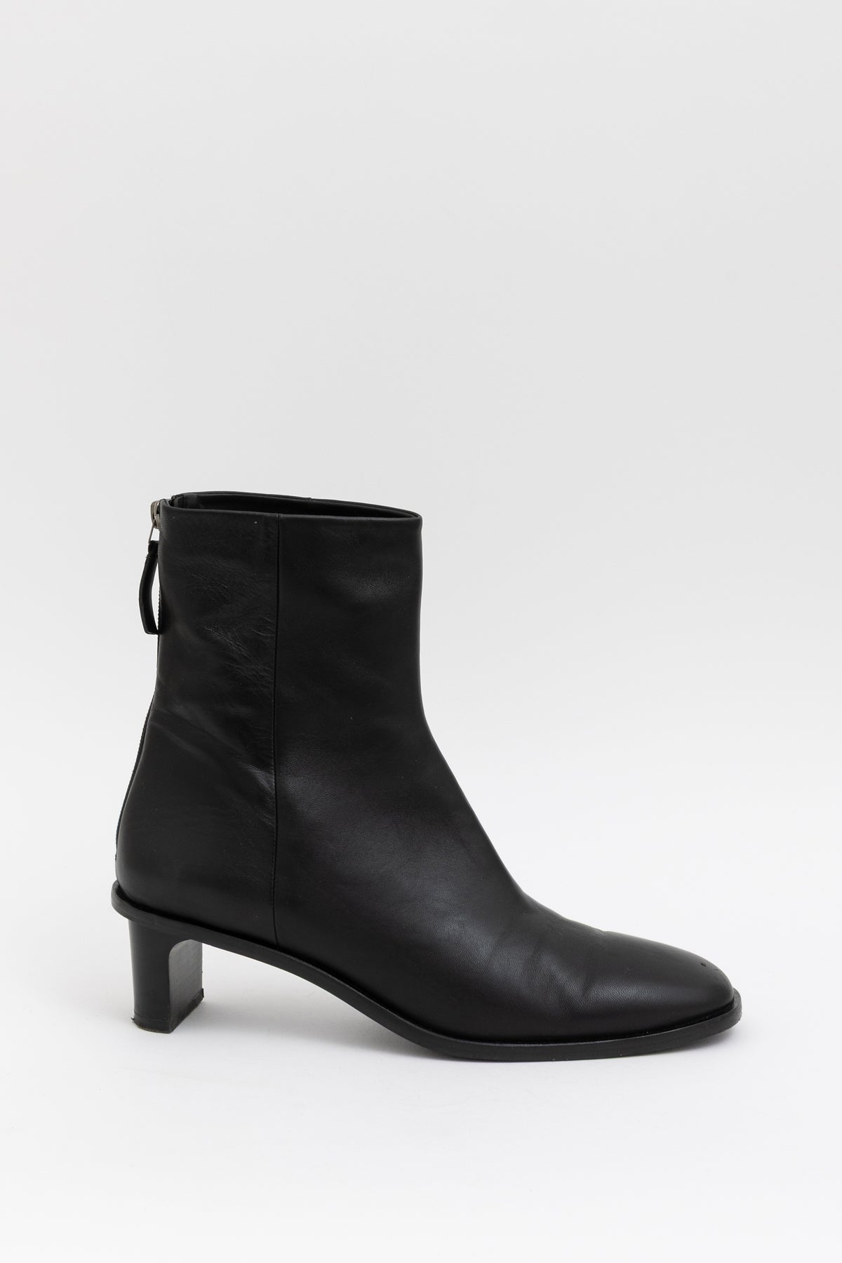 Soma Leather Ankle Boot