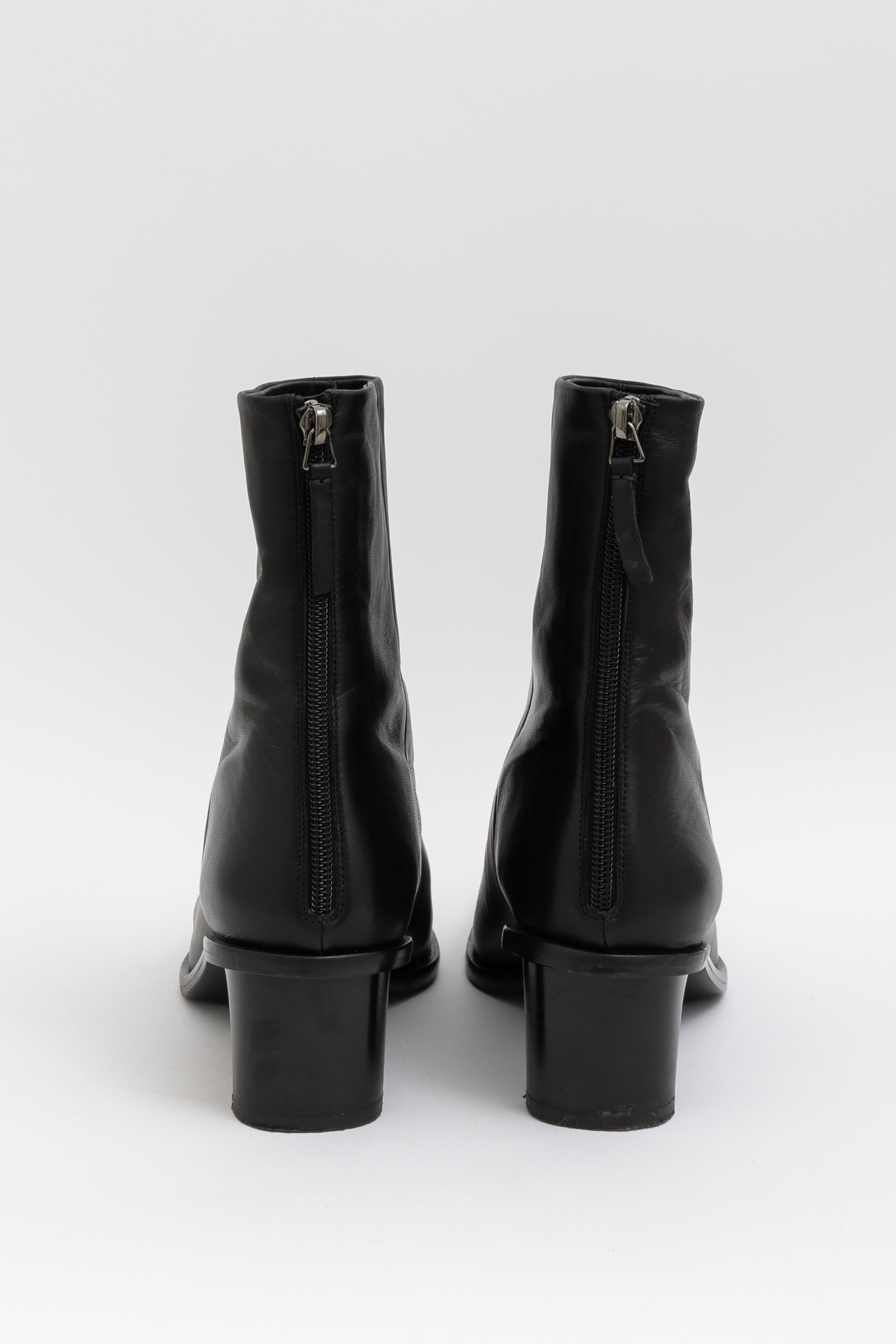 Soma Leather Ankle Boot