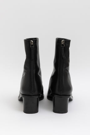 Soma Leather Ankle Boot