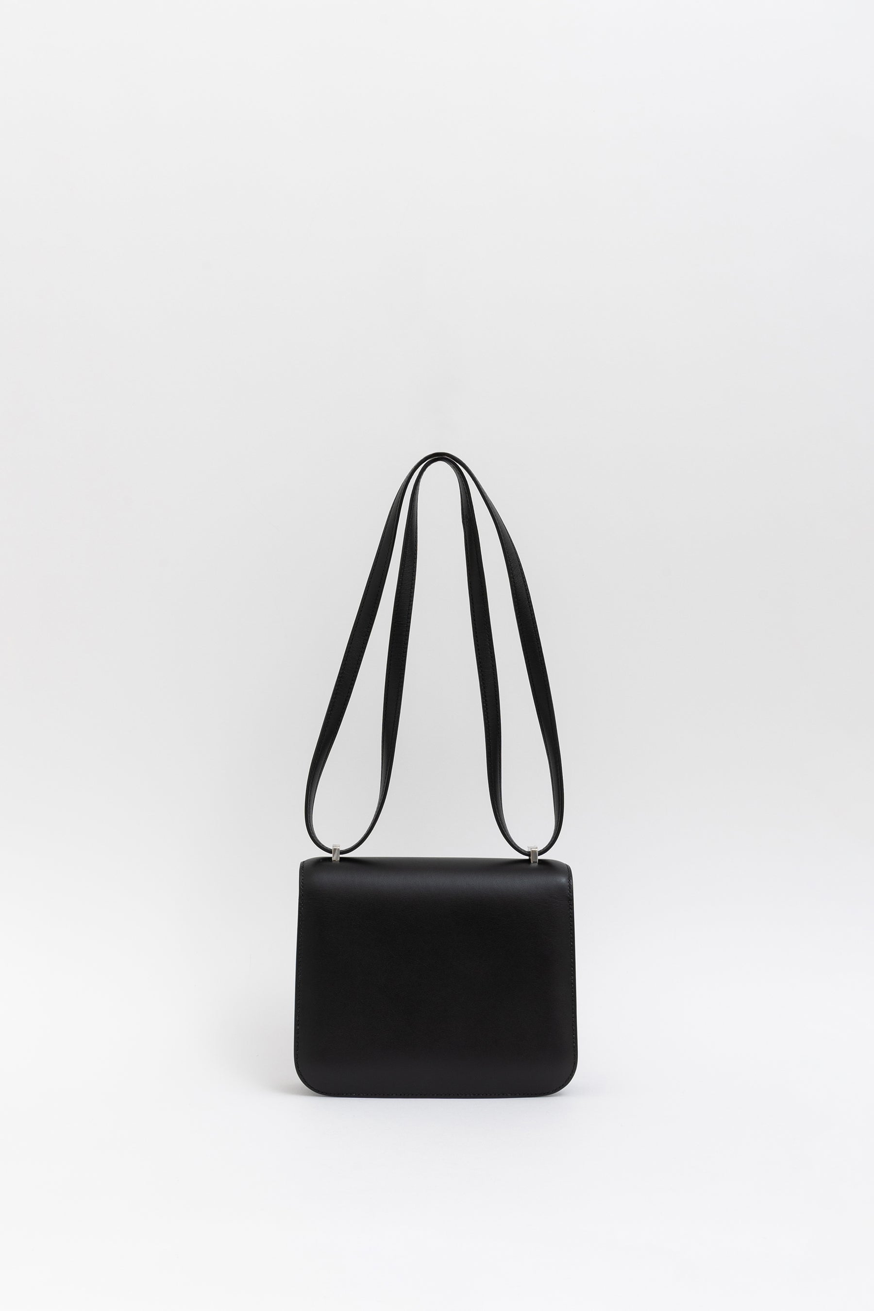 111 Mini Veau Monsieur Lizard Buckle Bag