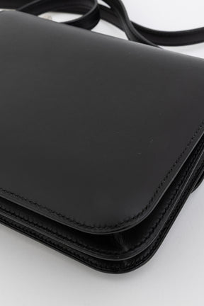 111 Mini Veau Monsieur Lizard Buckle Bag