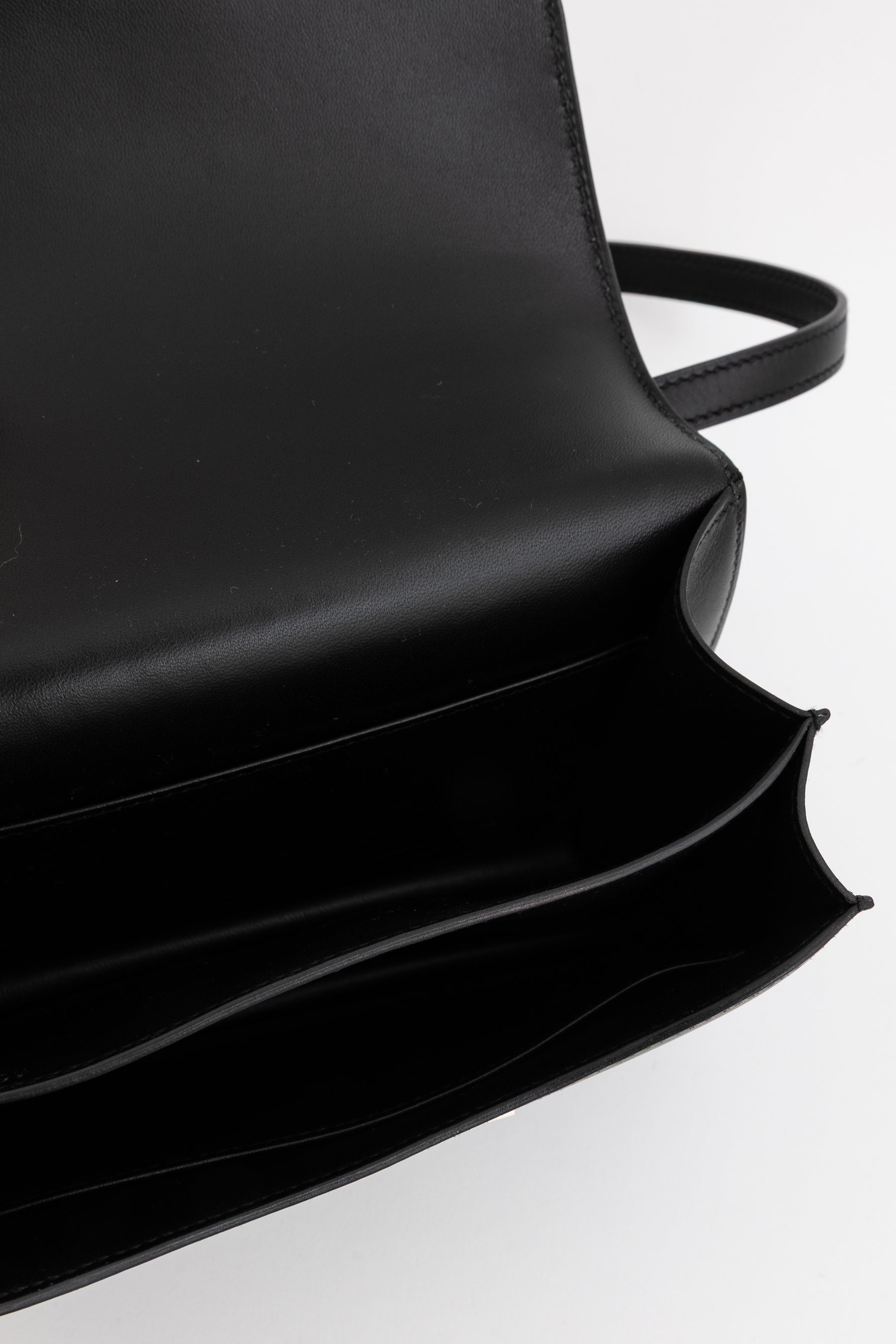 111 Mini Veau Monsieur Lizard Buckle Bag