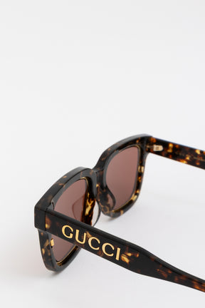 Oversized Sunglasses