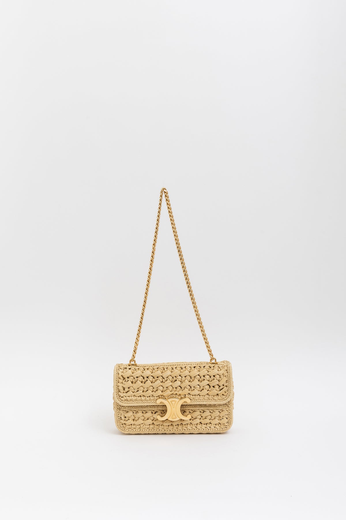 Chain Shoulder Bag