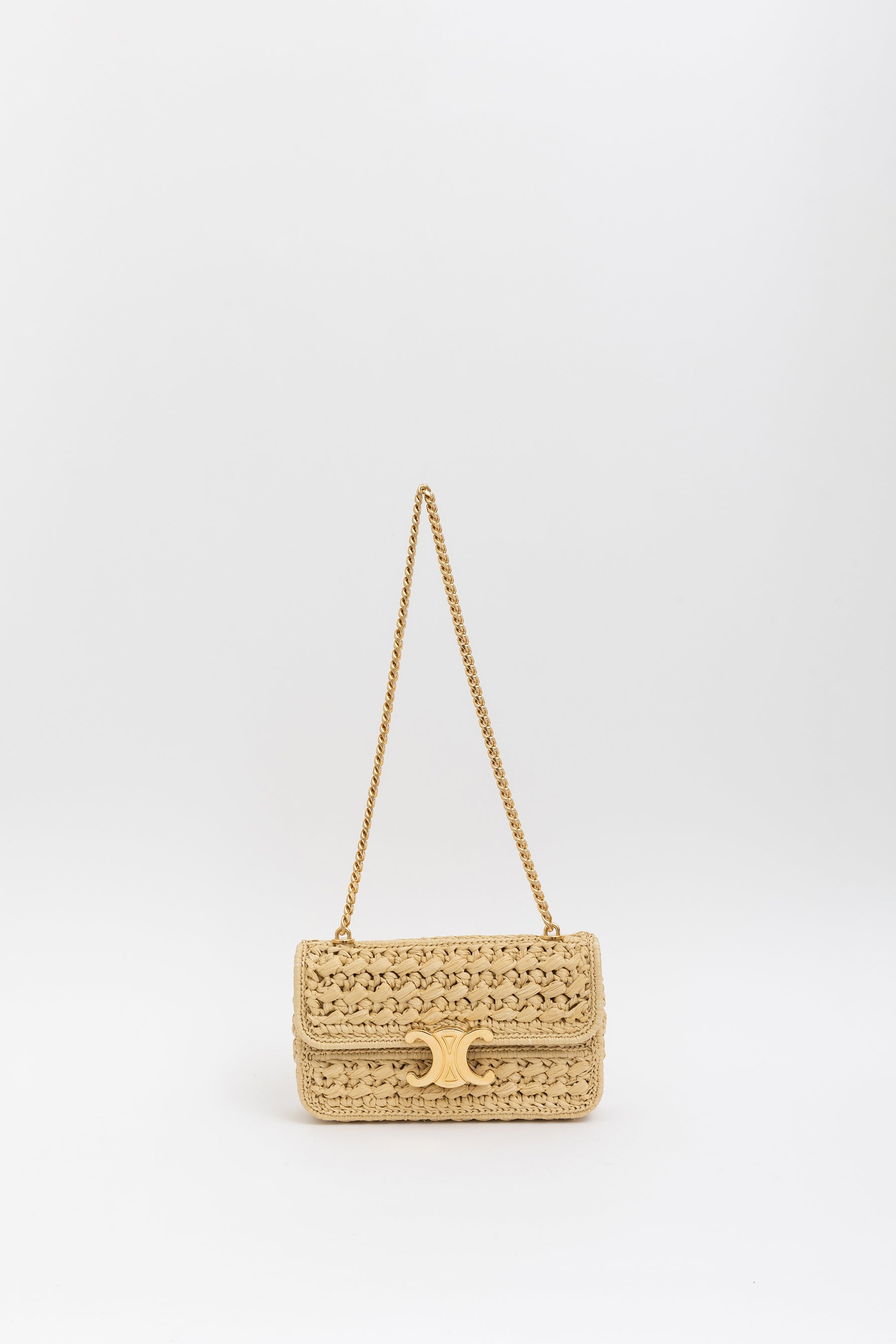 Chain Shoulder Bag