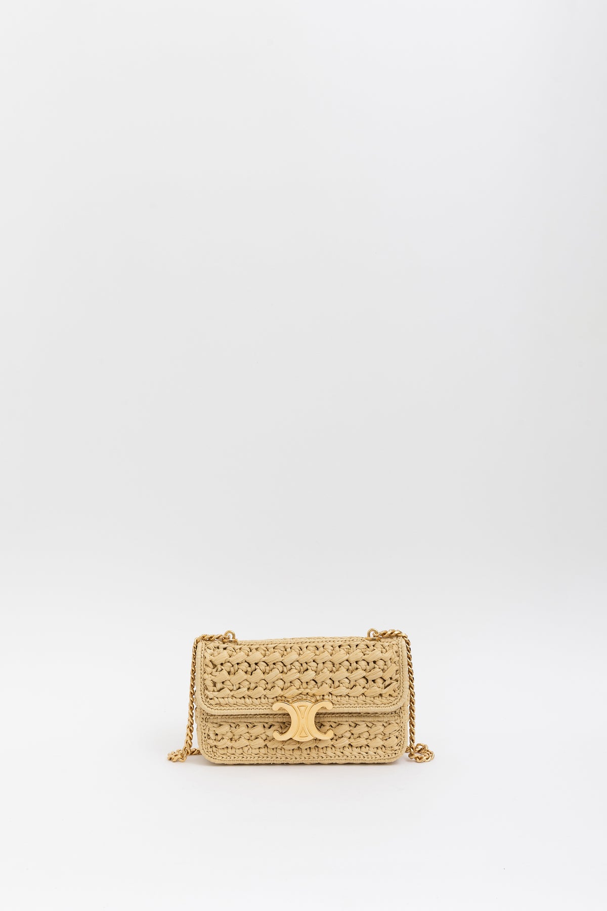 Chain Shoulder Bag