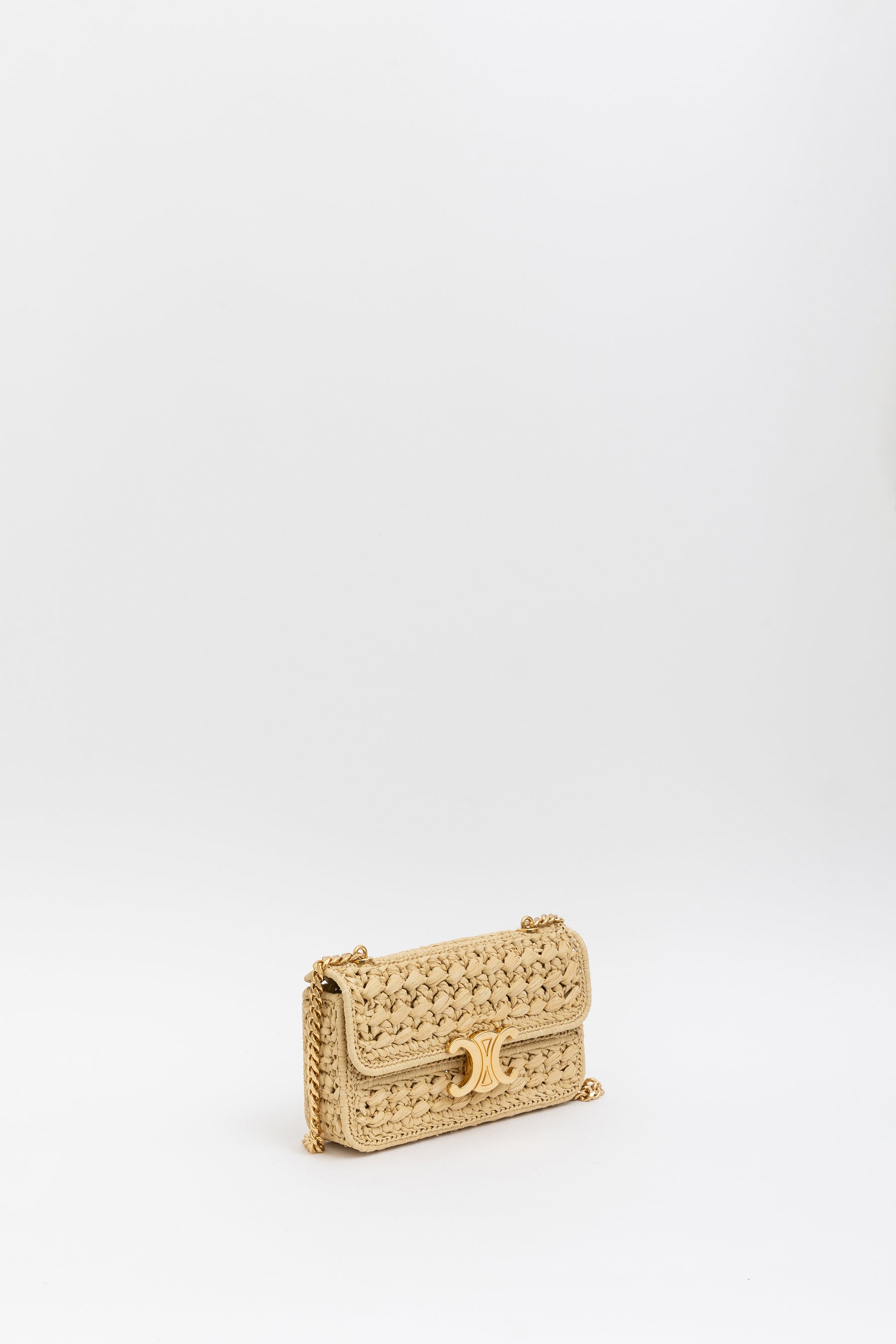 Chain Shoulder Bag
