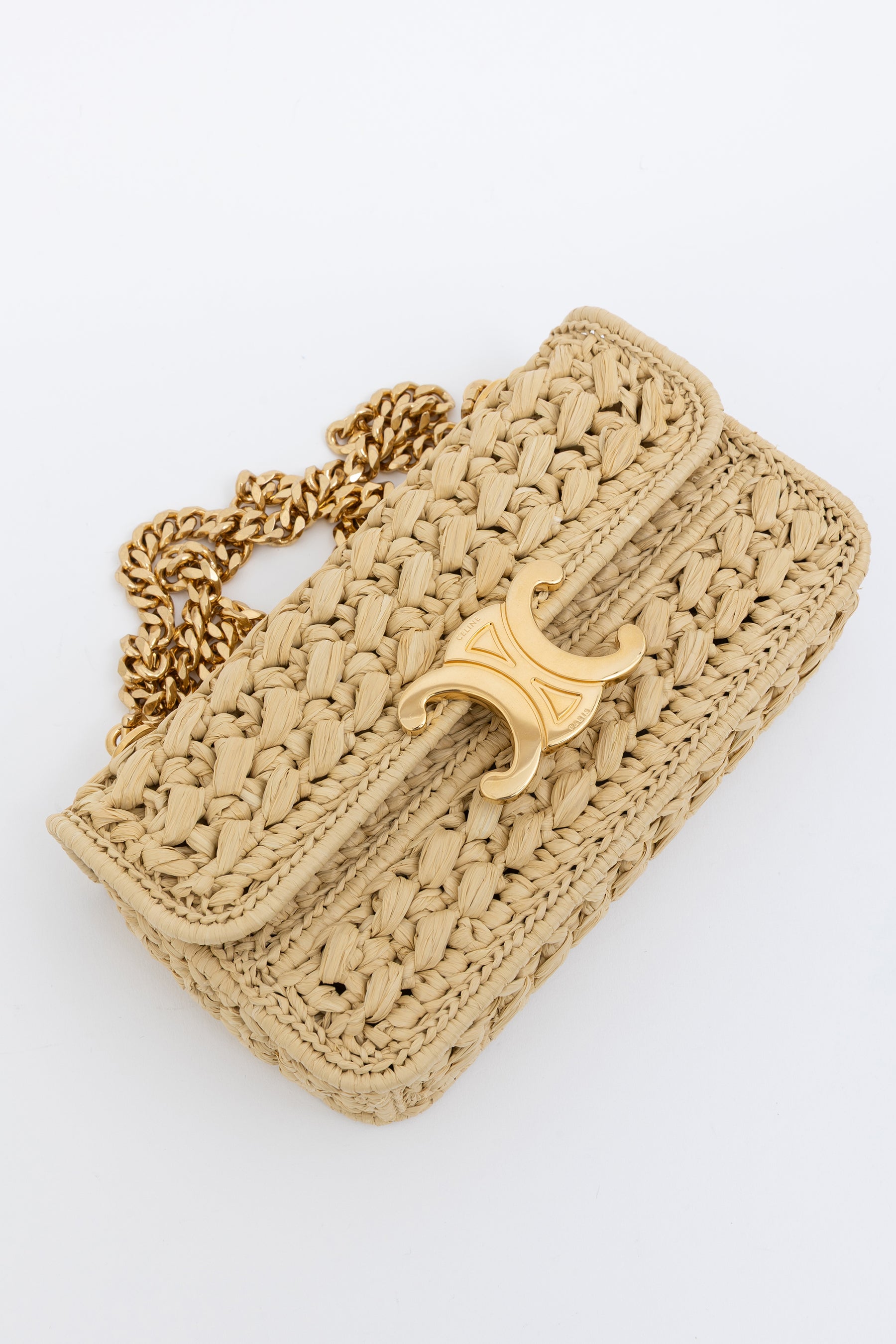 Chain Shoulder Bag