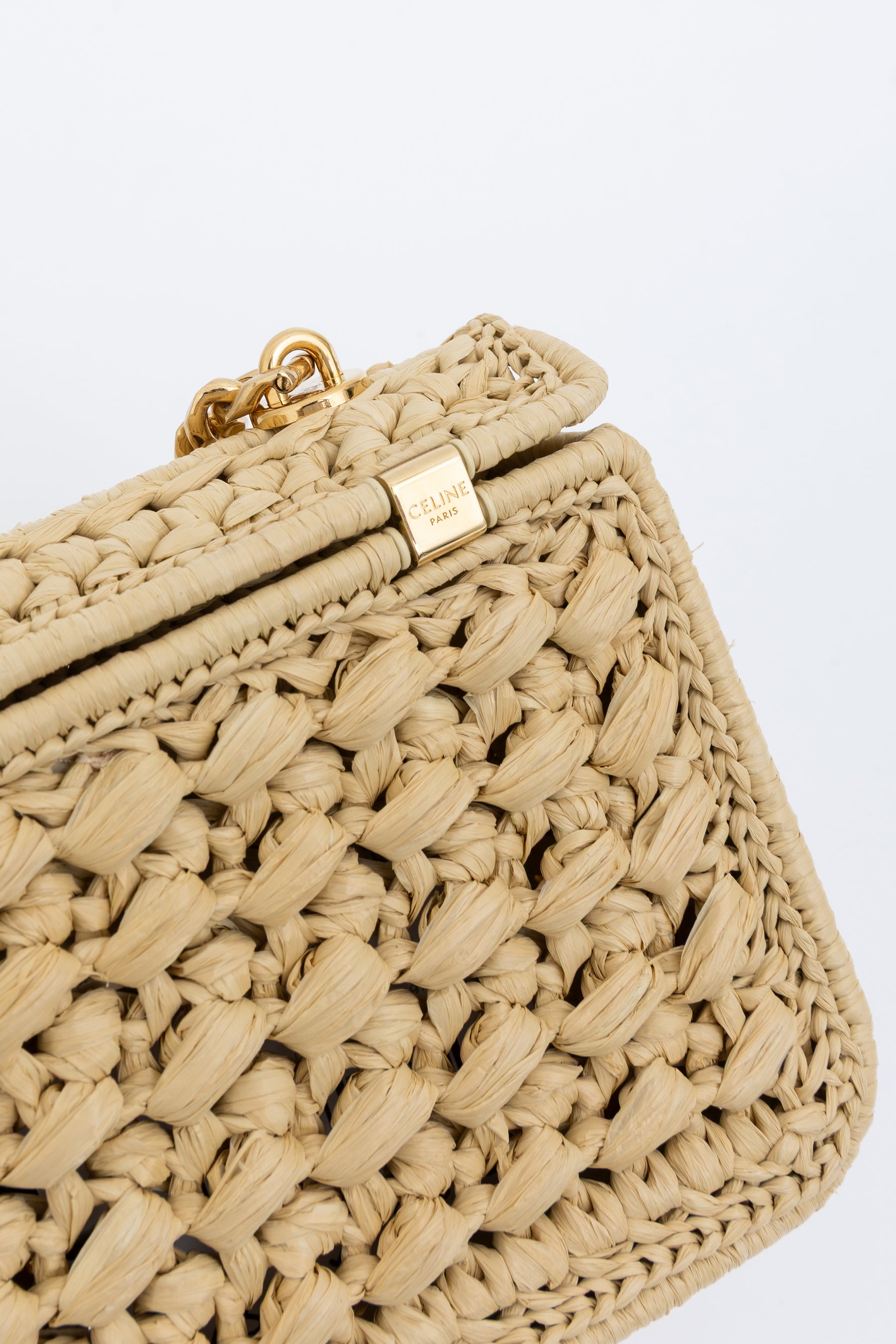 Chain Shoulder Bag