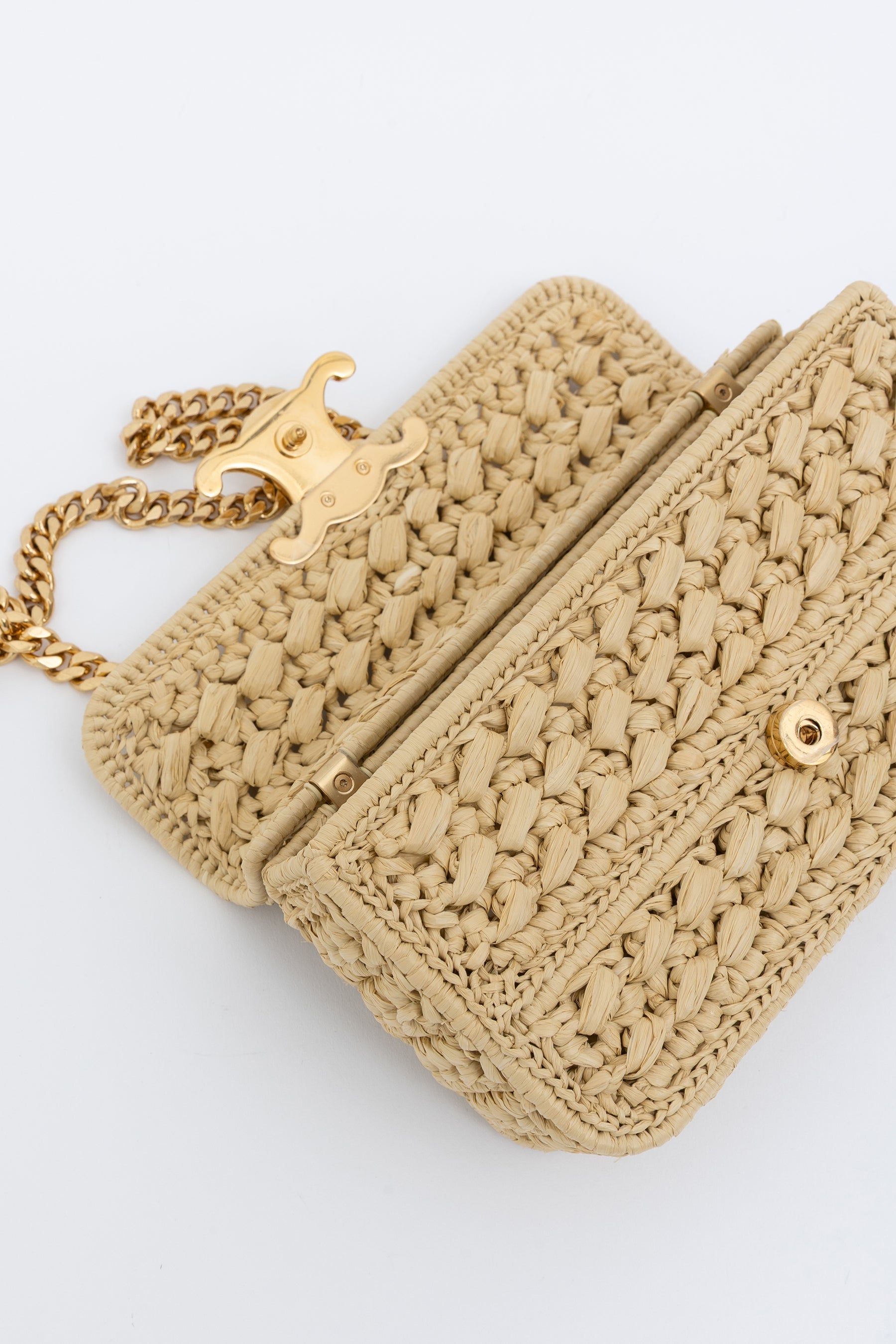Chain Shoulder Bag
