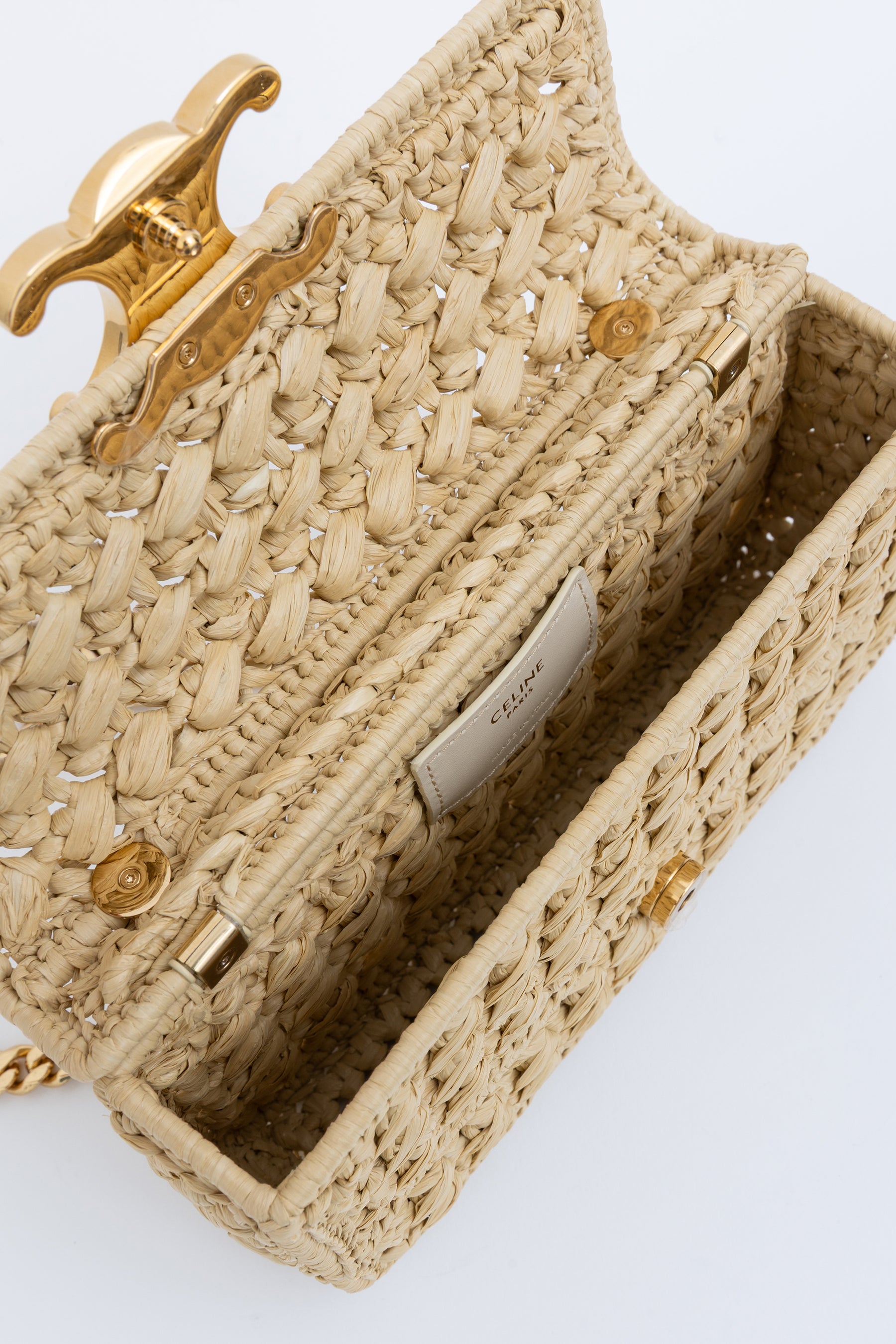 Chain Shoulder Bag