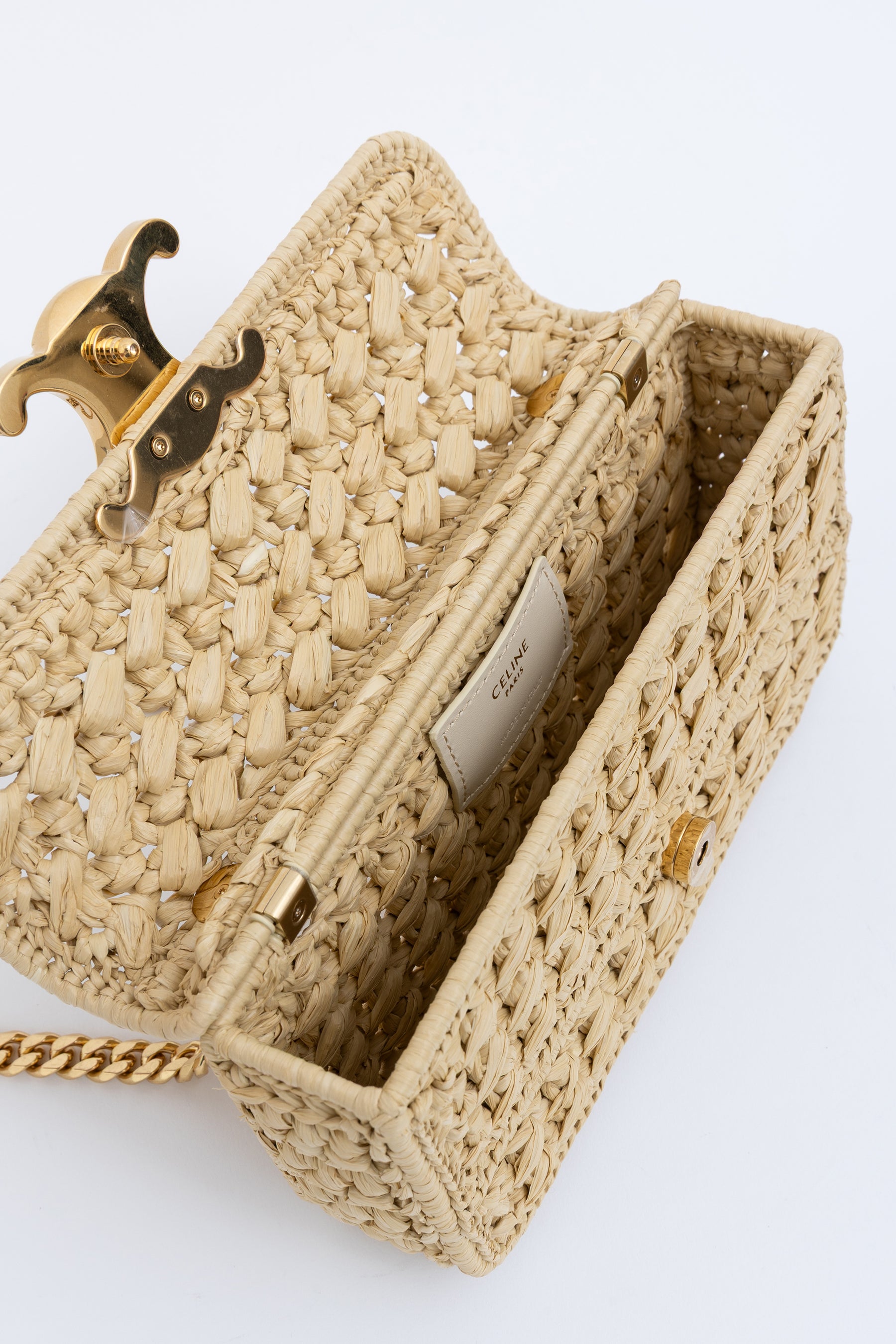 Chain Shoulder Bag