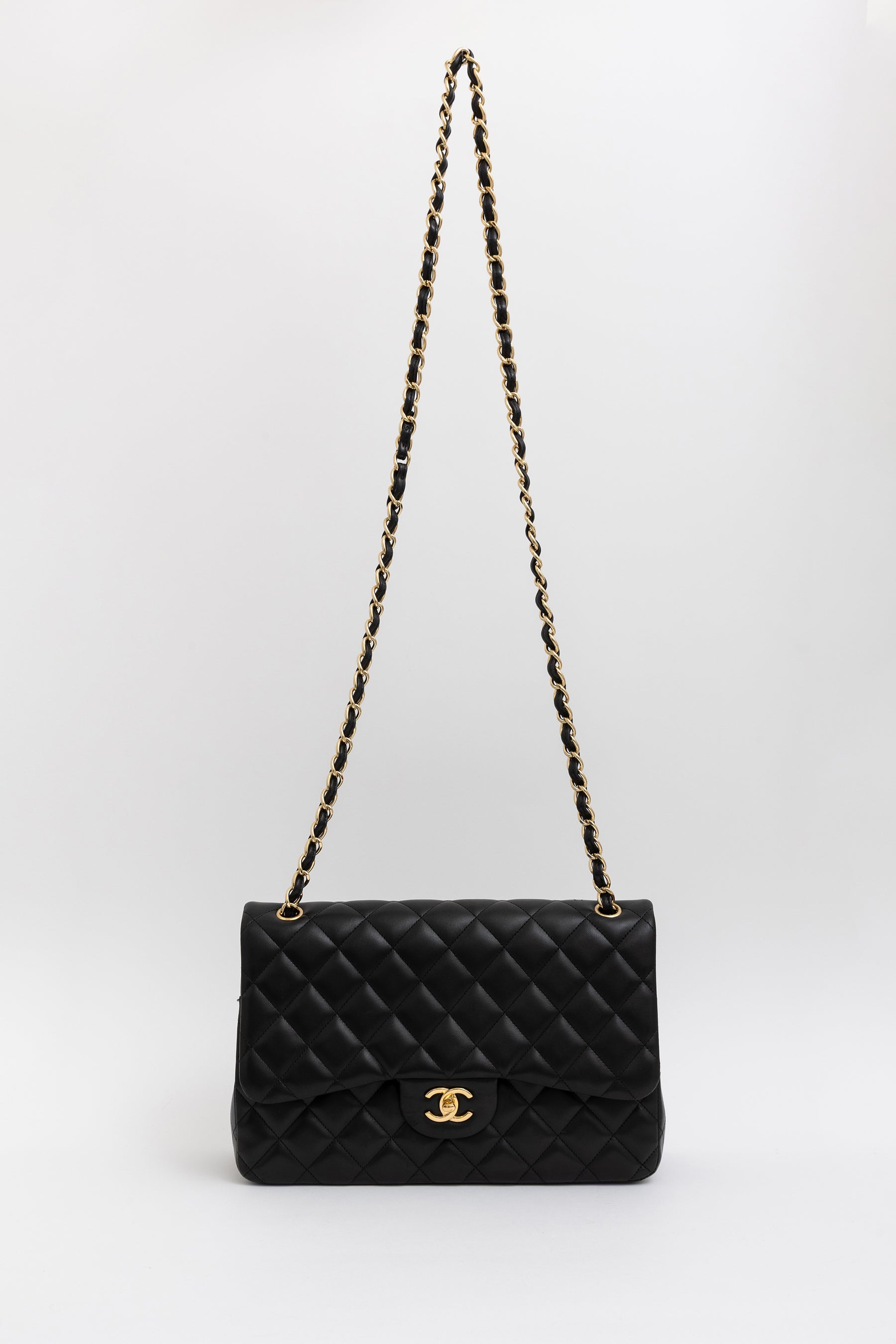 Jumbo Flap Bag