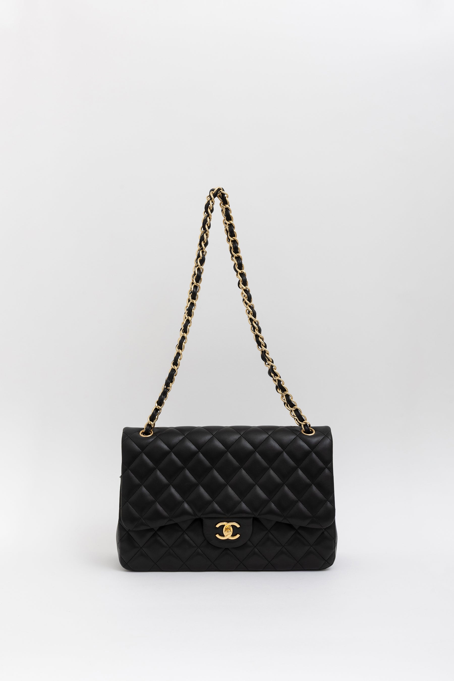 Jumbo Flap Bag