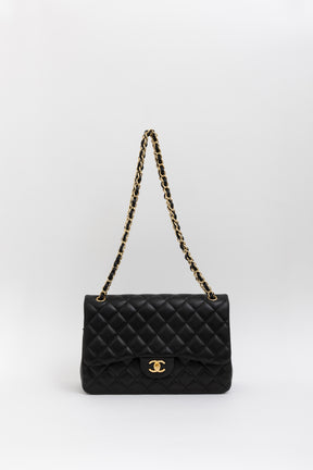 Jumbo Flap Bag