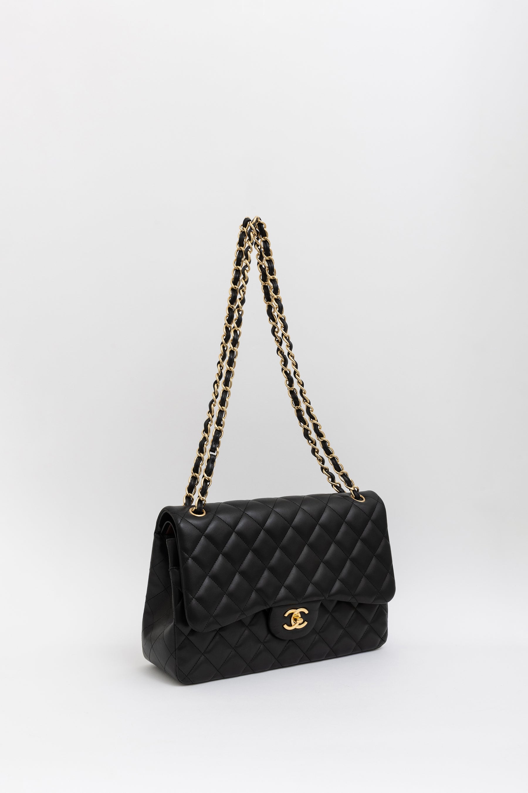 Jumbo Flap Bag