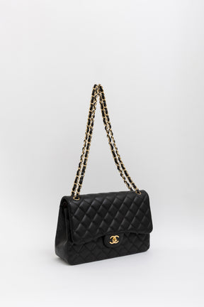 Jumbo Flap Bag