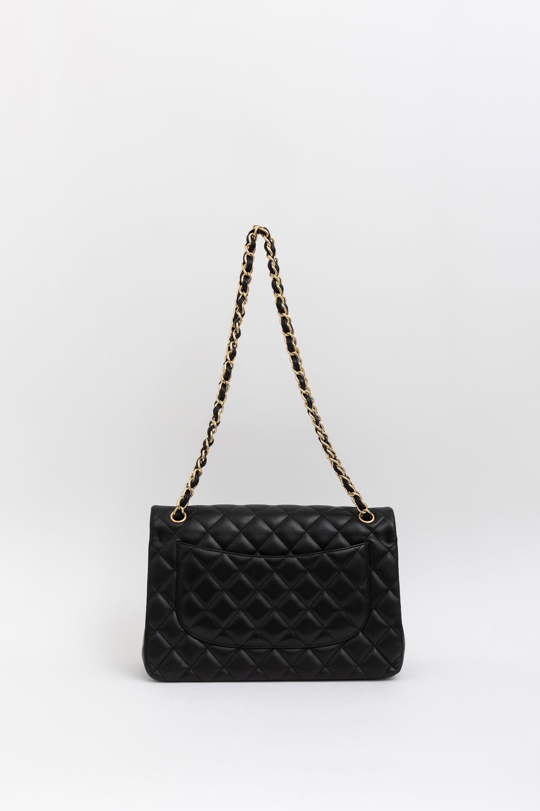 Jumbo Flap Bag