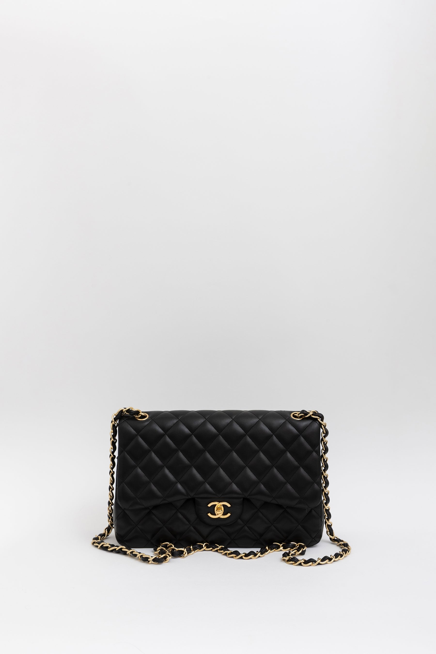 Jumbo Flap Bag