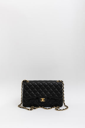 Jumbo Flap Bag