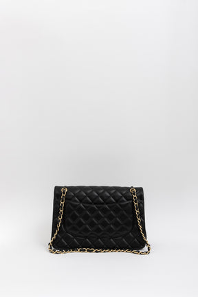 Jumbo Flap Bag